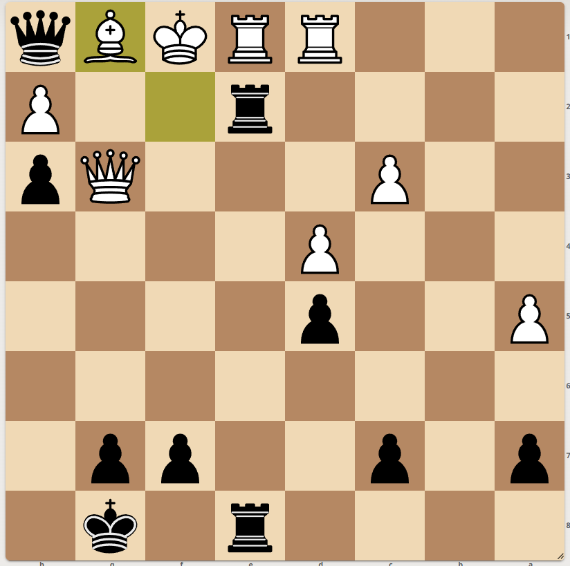 Daily Chess Puzzle